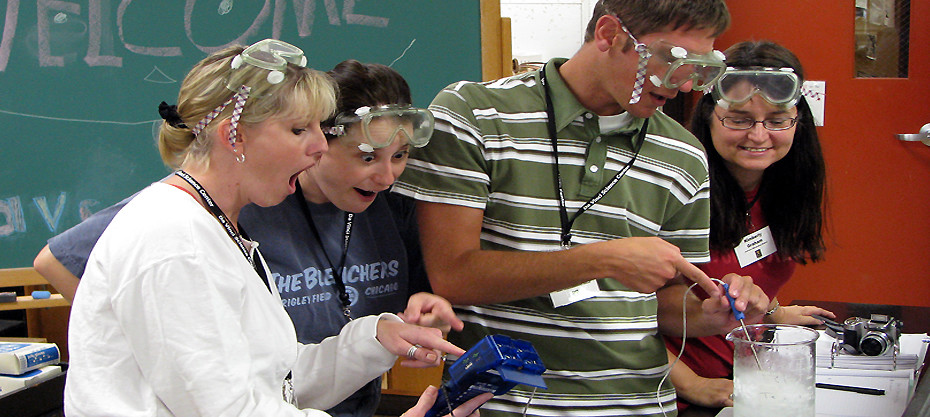 Math Science Partnership