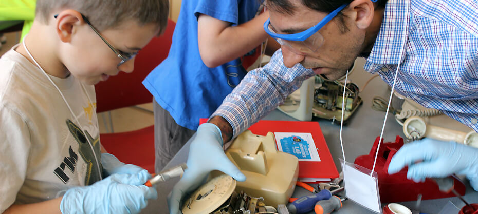 Inventor's Lab Program