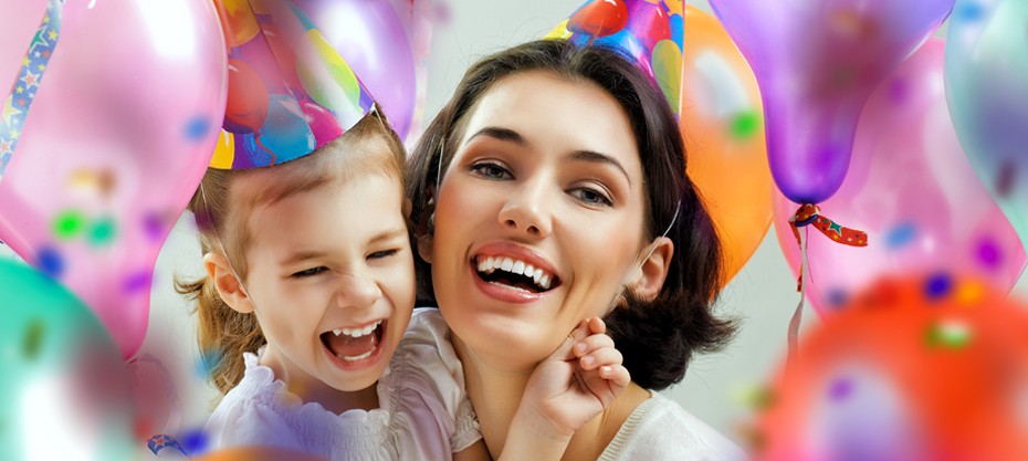 Outreach Birthday Party Packages