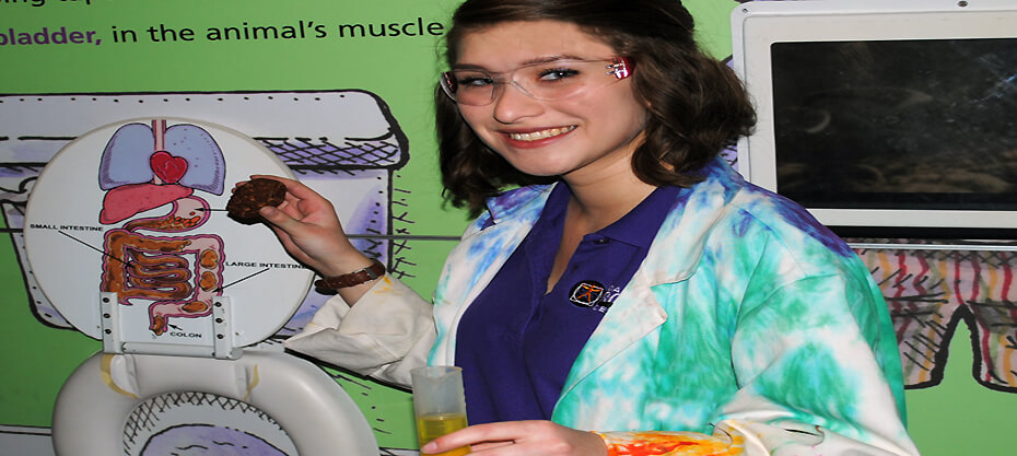 Grossology Show