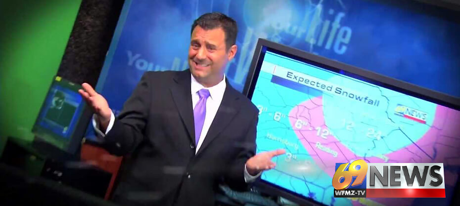 Ed Hanna WFMZ