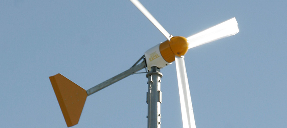 DSC Wind Turbine