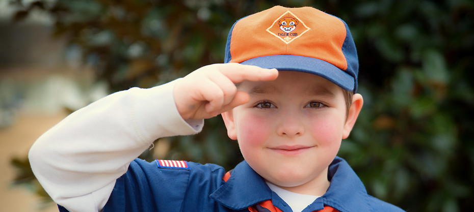 Cub Scouts & Scouts BSA Day Program: Space Explorers
