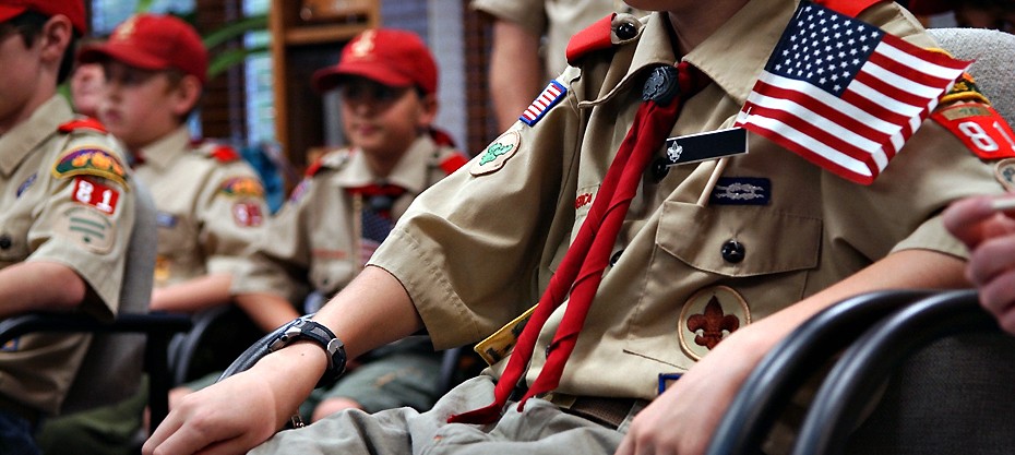 Cub Scouts & Scouts BSA Day Program: Adventures in Anatomy