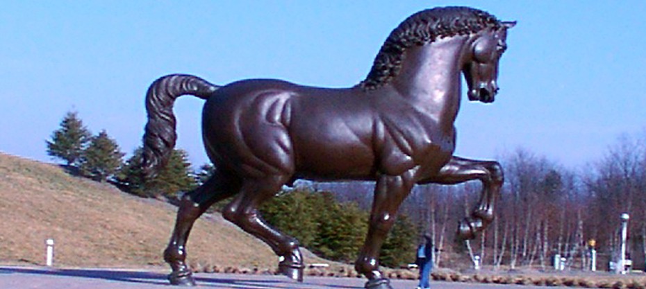 The American Horse