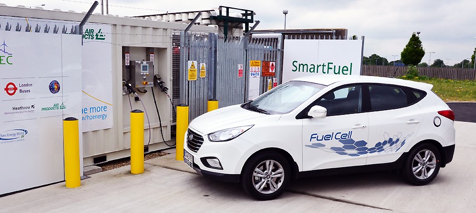 Air Products Fuel Technololgies