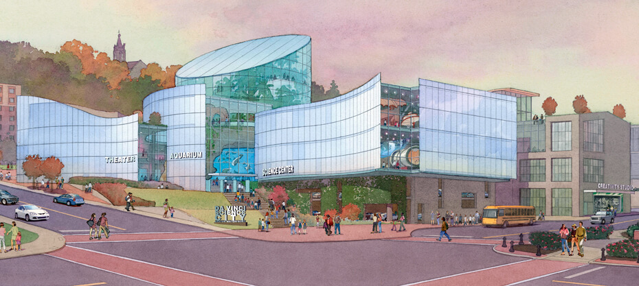 Da Vinci Science City