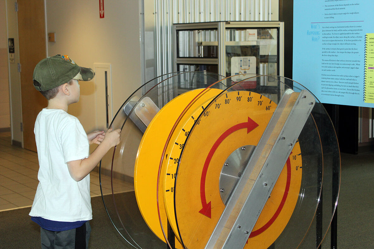 Friction Wheel