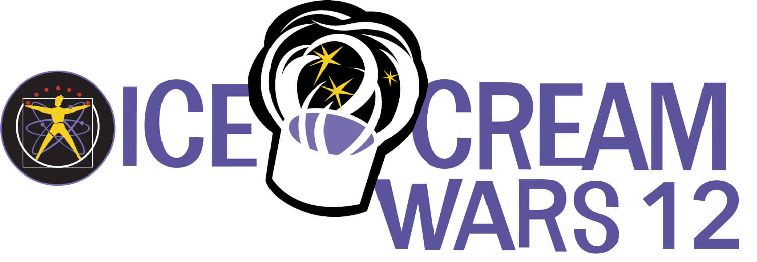 Ice Cream Wars 12 Logo
