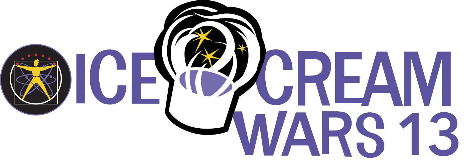 Ice Cream Wars 13 Logo