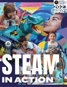 2023 Impact Report cover