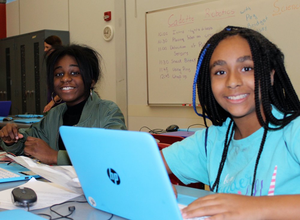 Girl Scouts Day Program: Sound Innovations
