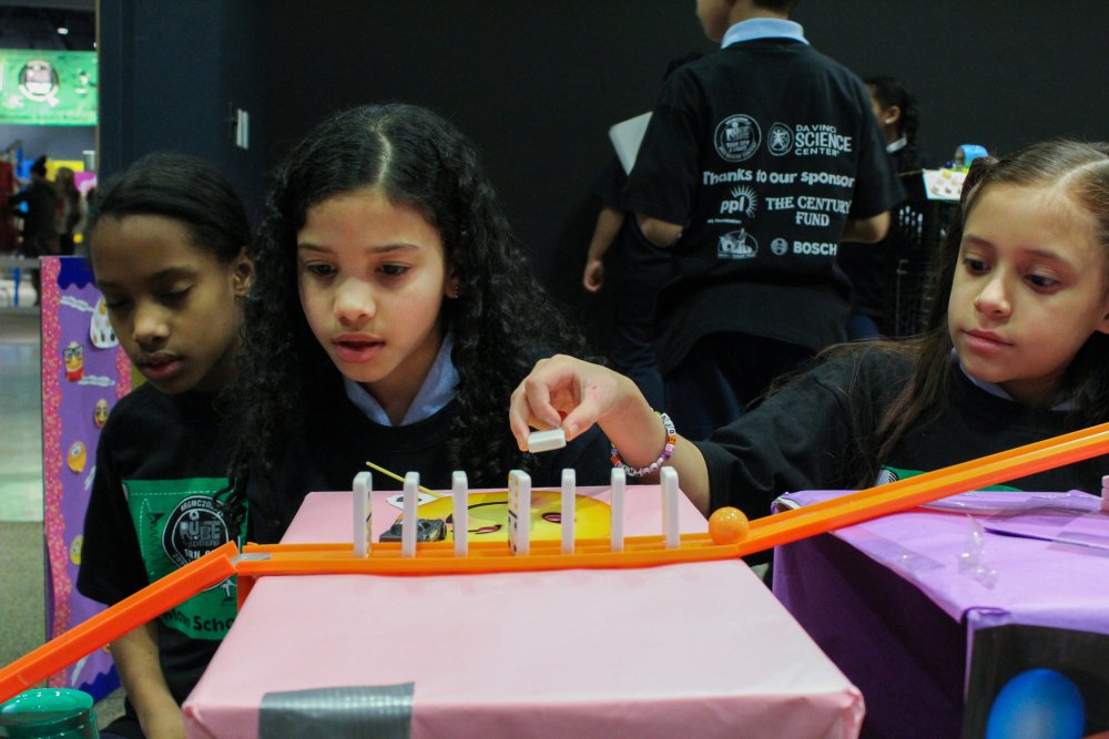 Creative Contraptions School’s Out Science Camp