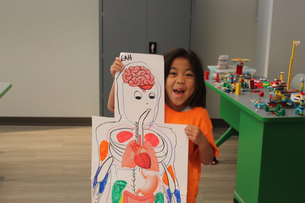 Da Vinci, MD School’s Out Science Camp