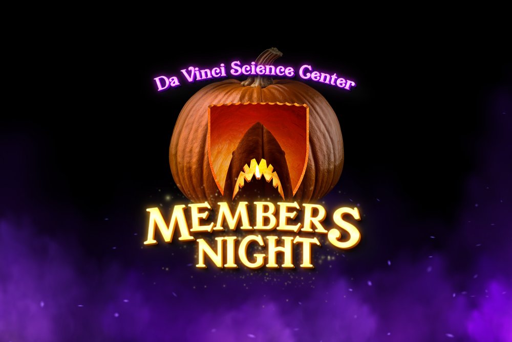 Halloween Members Night