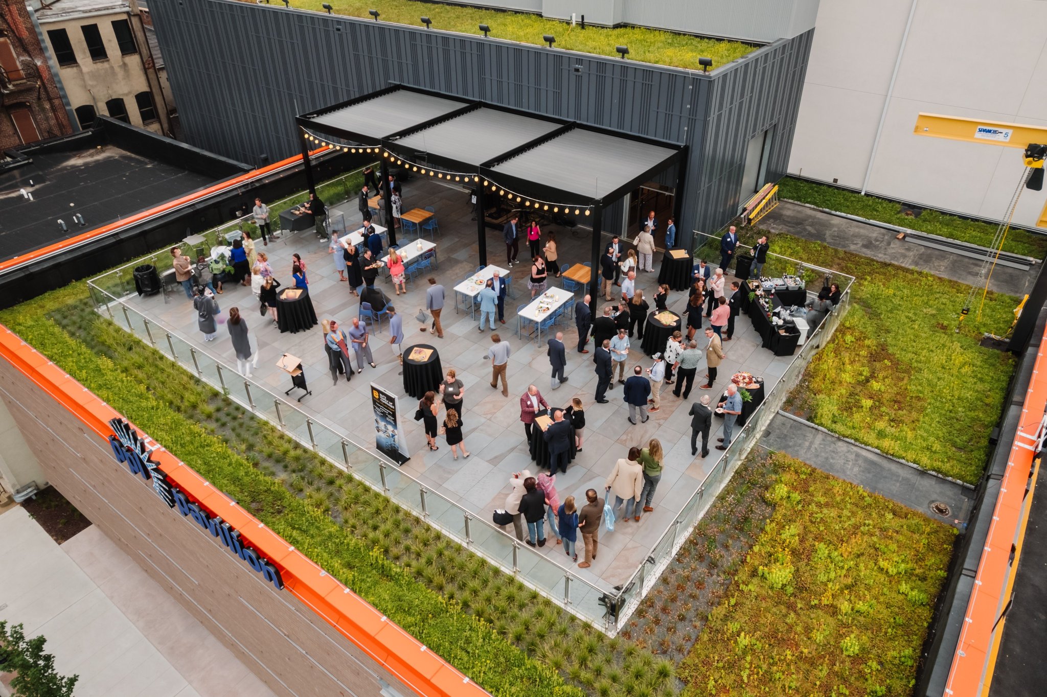 Host Private Events | Da Vinci Science Center