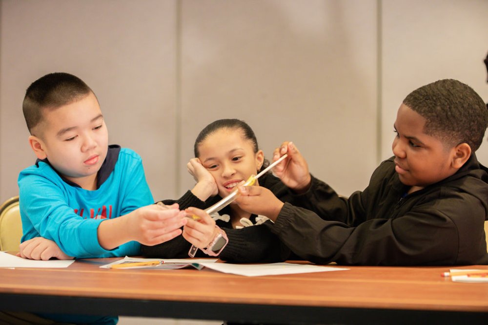 Lehigh Valley Area Students Step Into the Role of Athletic Trainers, Cardiologists, Dieticians, and More with Free Summer Science Program