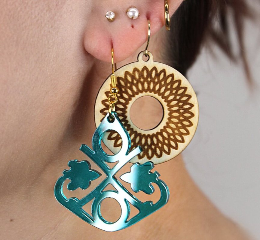 Fab Lab Jewelry Design Workshop