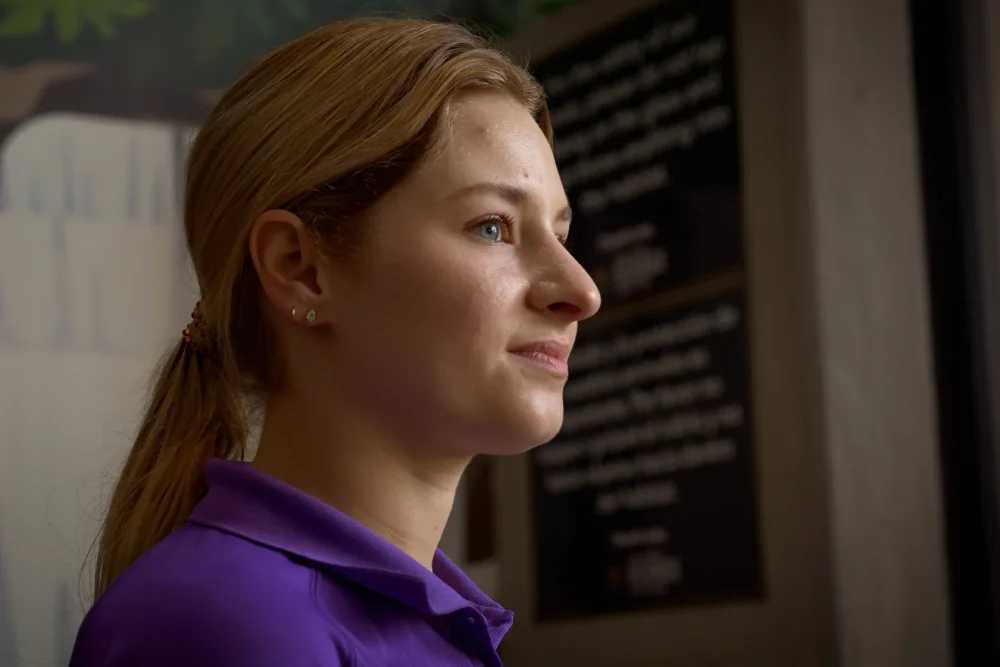 In the News: Meet Molly Laury