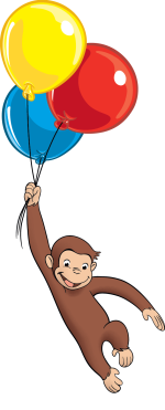 CG w balloons